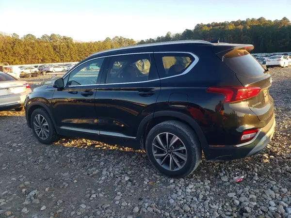 5NMS33AD7KH048780 2019 HYUNDAI SANTA FE - Image 2