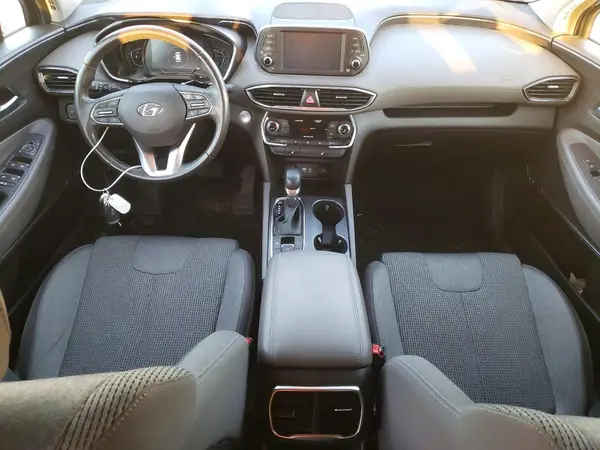 5NMS33AD7KH048780 2019 HYUNDAI SANTA FE - Image 8