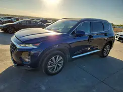 5NMS33AD7KH053915 2019 HYUNDAI SANTA FE