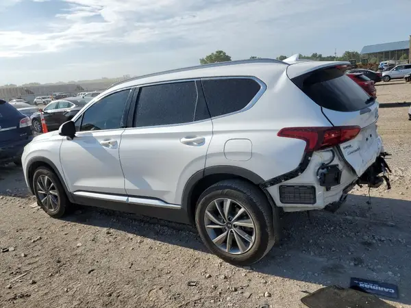5NMS33AD7KH057723 2019 HYUNDAI SANTA FE - Image 2