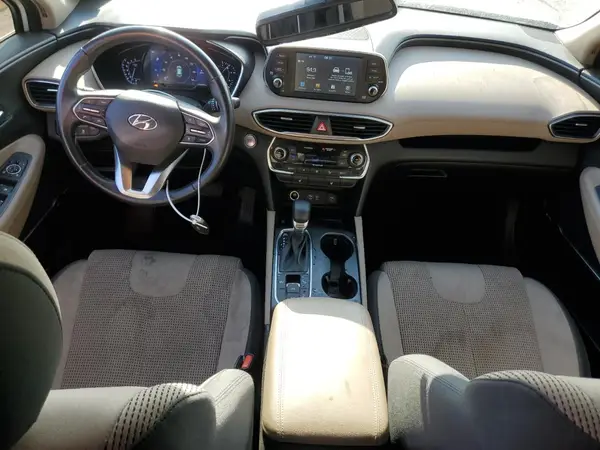 5NMS33AD7KH057723 2019 HYUNDAI SANTA FE - Image 8