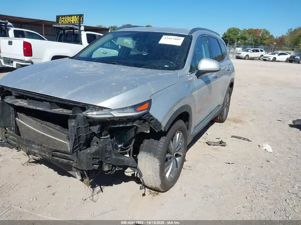 5NMS33AD7KH059780 2019 HYUNDAI SANTA FE - Image 2