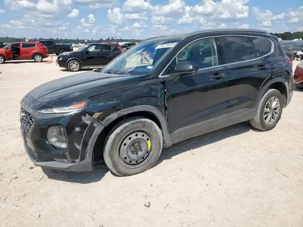 5NMS33AD7KH060332 2019 HYUNDAI SANTA FE - Image 1