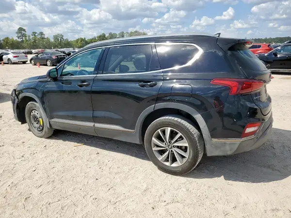 5NMS33AD7KH060332 2019 HYUNDAI SANTA FE - Image 2