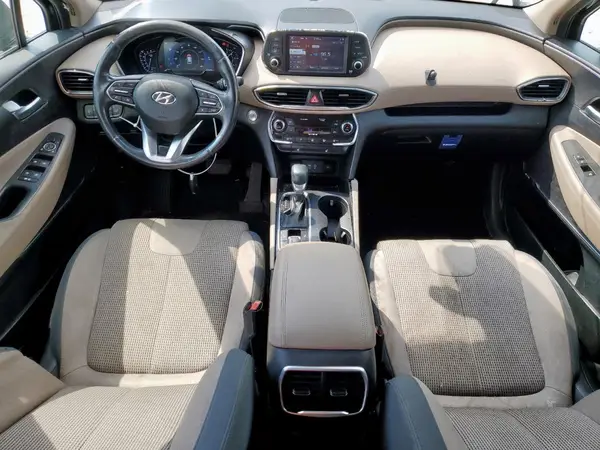 5NMS33AD7KH060332 2019 HYUNDAI SANTA FE - Image 8