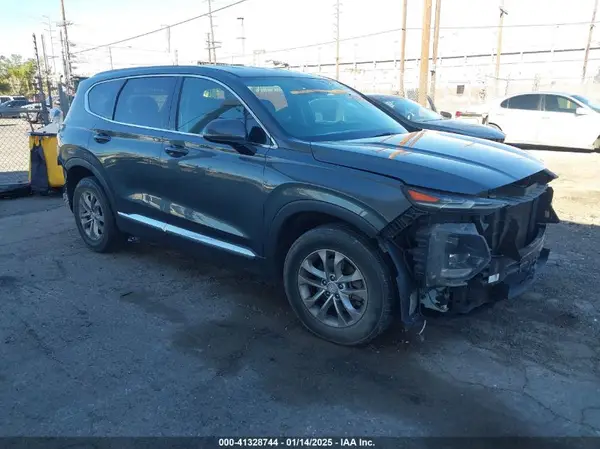 5NMS33AD7KH060587 2019 HYUNDAI SANTA FE - Image 1