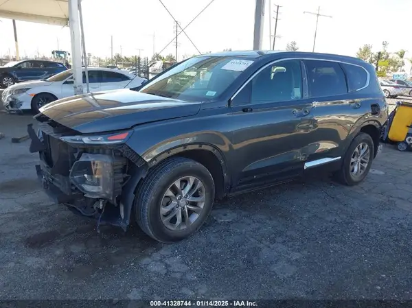 5NMS33AD7KH060587 2019 HYUNDAI SANTA FE - Image 2