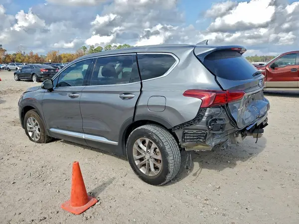 5NMS33AD7KH067314 2019 HYUNDAI SANTA FE - Image 2