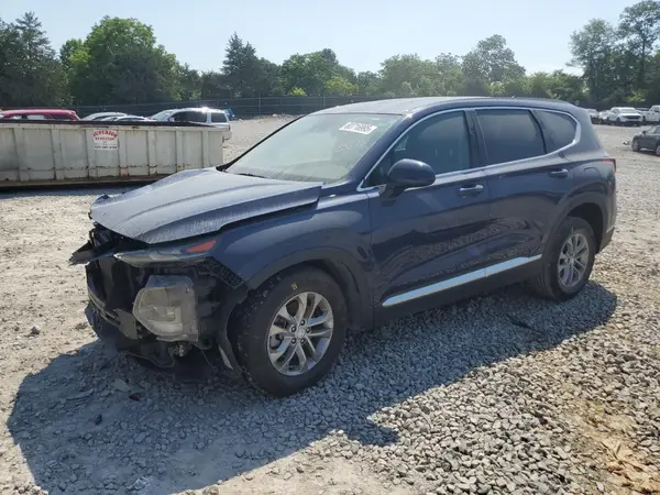 5NMS33AD7KH067815 2019 HYUNDAI SANTA FE - Image 1