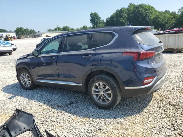 5NMS33AD7KH067815 2019 HYUNDAI SANTA FE - Image 2