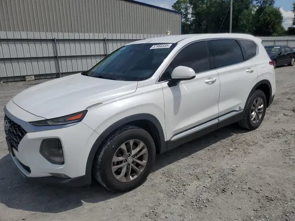 5NMS33AD7KH070679 2019 HYUNDAI SANTA FE - Image 1