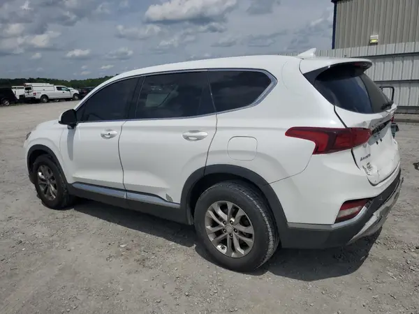 5NMS33AD7KH070679 2019 HYUNDAI SANTA FE - Image 2