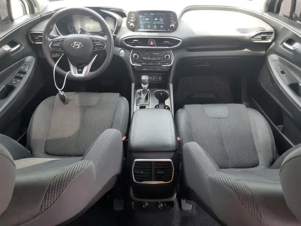 5NMS33AD7KH070679 2019 HYUNDAI SANTA FE - Image 8