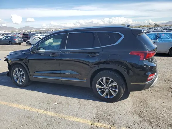 5NMS33AD7KH071167 2019 HYUNDAI SANTA FE - Image 2