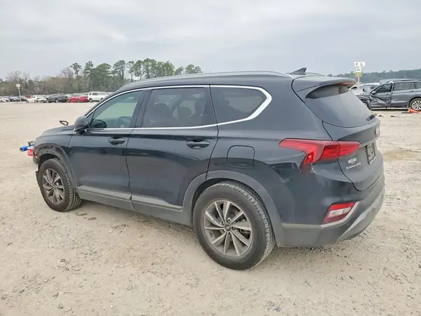 5NMS33AD7KH074750 2019 HYUNDAI SANTA FE - Image 2