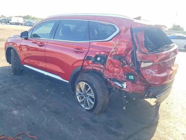 5NMS33AD7KH075669 2019 HYUNDAI SANTA FE - Image 2