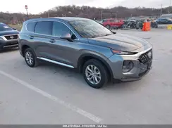 5NMS33AD7KH076112 2019 HYUNDAI SANTA FE