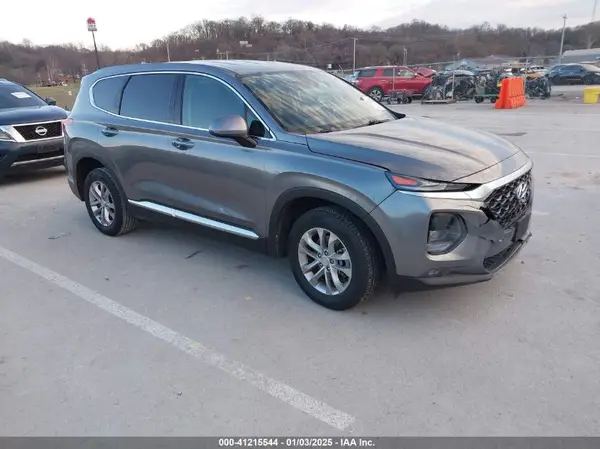 5NMS33AD7KH076112 2019 HYUNDAI SANTA FE - Image 1