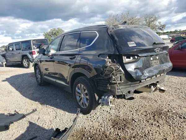 5NMS33AD7KH079009 2019 HYUNDAI SANTA FE - Image 2