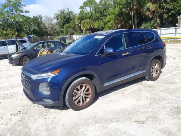 5NMS33AD7KH080807 2019 HYUNDAI SANTA FE - Image 1