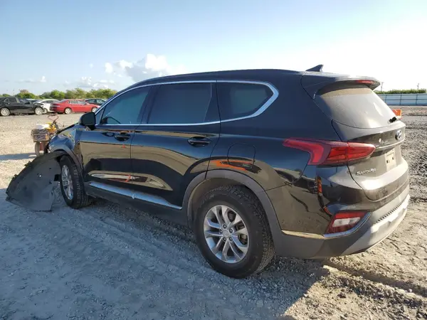 5NMS33AD7KH082136 2019 HYUNDAI SANTA FE - Image 2