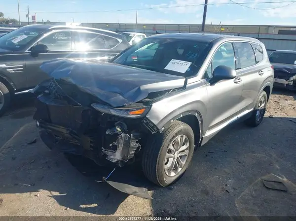 5NMS33AD7KH098112 2019 HYUNDAI SANTA FE - Image 2