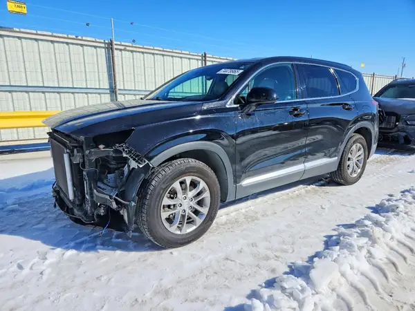 5NMS33AD7KH100411 2019 HYUNDAI SANTA FE - Image 1