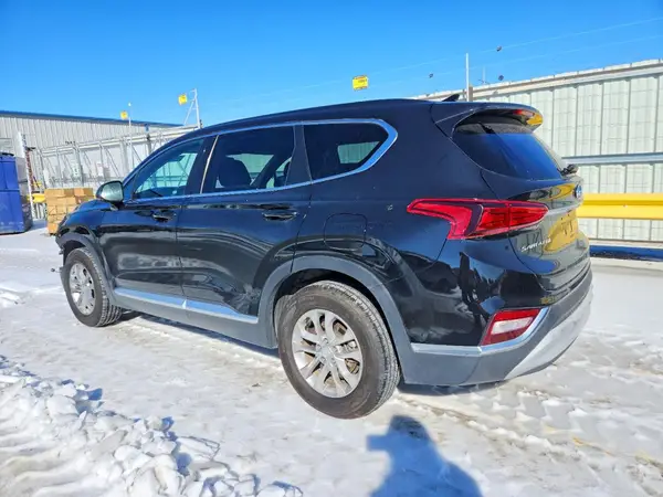 5NMS33AD7KH100411 2019 HYUNDAI SANTA FE - Image 2