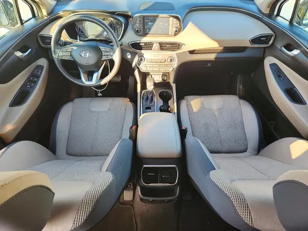 5NMS33AD7KH100411 2019 HYUNDAI SANTA FE - Image 8