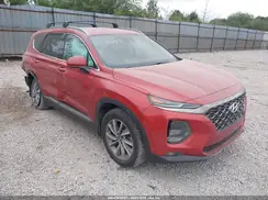 5NMS33AD7KH102207 2019 HYUNDAI SANTA FE