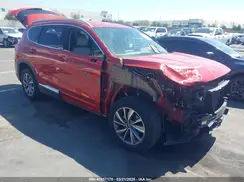 5NMS33AD7KH113627 2019 HYUNDAI SANTA FE