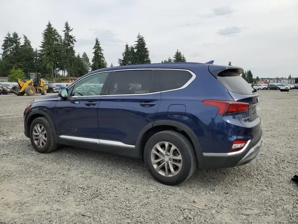 5NMS33AD7KH116401 2019 HYUNDAI SANTA FE - Image 2