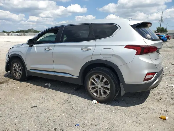 5NMS33AD7KH123607 2019 HYUNDAI SANTA FE - Image 2