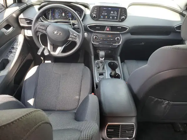 5NMS33AD7KH123607 2019 HYUNDAI SANTA FE - Image 8