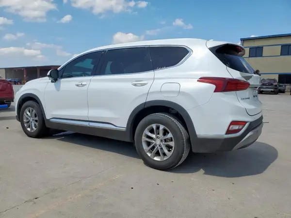 5NMS33AD7KH127222 2019 HYUNDAI SANTA FE - Image 2