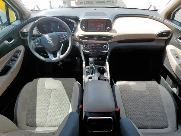 5NMS33AD7KH127222 2019 HYUNDAI SANTA FE - Image 8