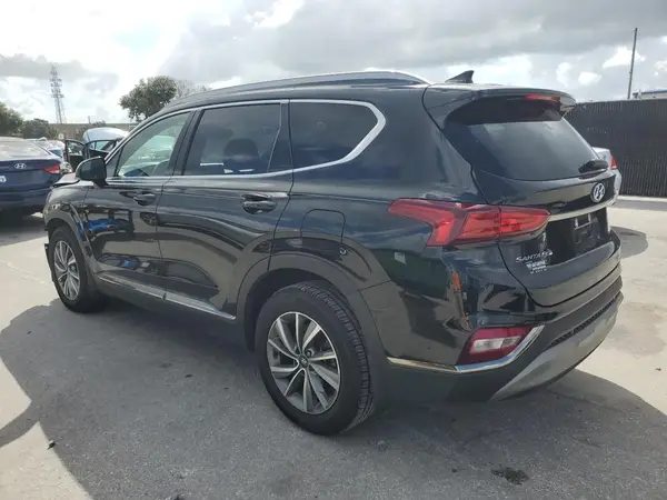 5NMS33AD7KH128869 2019 HYUNDAI SANTA FE - Image 2