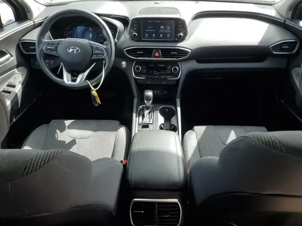 5NMS33AD7KH128869 2019 HYUNDAI SANTA FE - Image 8