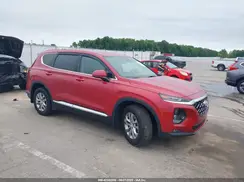 5NMS33AD7KH132453 2019 HYUNDAI SANTA FE