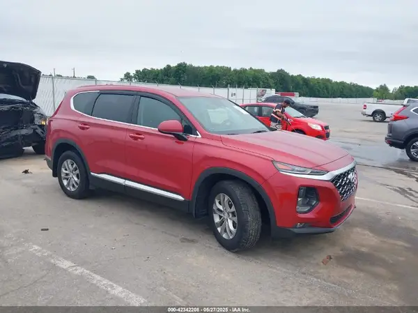5NMS33AD7KH132453 2019 HYUNDAI SANTA FE - Image 1