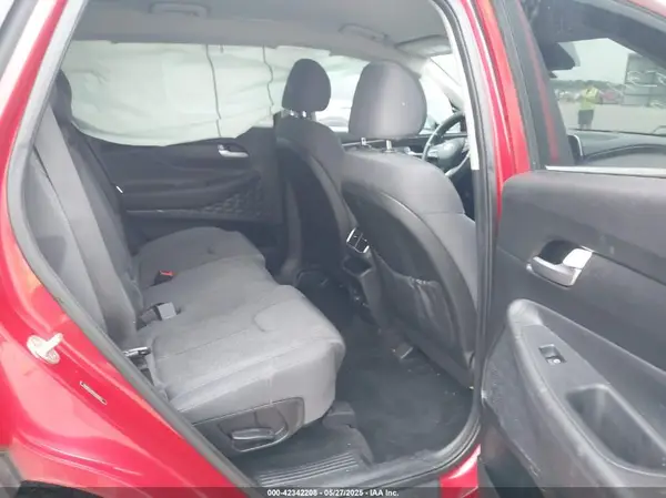 5NMS33AD7KH132453 2019 HYUNDAI SANTA FE - Image 8