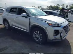 5NMS33AD7KH132615 2019 HYUNDAI SANTA FE