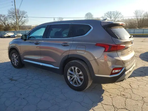 5NMS33AD7KH136521 2019 HYUNDAI SANTA FE - Image 2