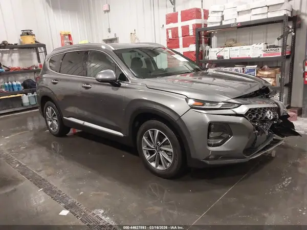 5NMS33AD7LH137878 2020 HYUNDAI SANTA FE - Image 1