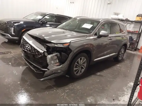 5NMS33AD7LH137878 2020 HYUNDAI SANTA FE - Image 2