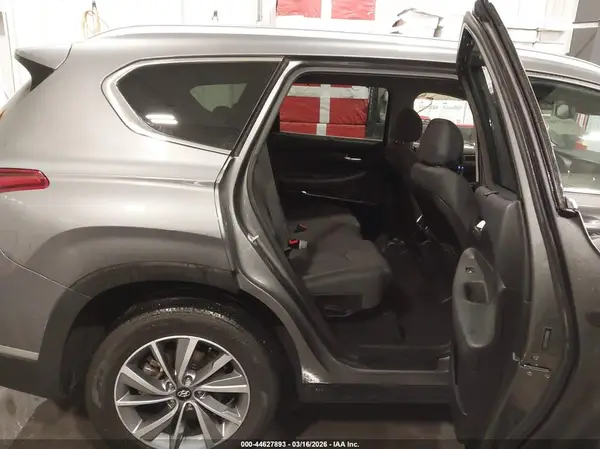 5NMS33AD7LH137878 2020 HYUNDAI SANTA FE - Image 8