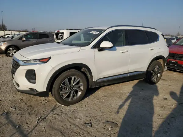 5NMS33AD7LH143194 2020 HYUNDAI SANTA FE - Image 1
