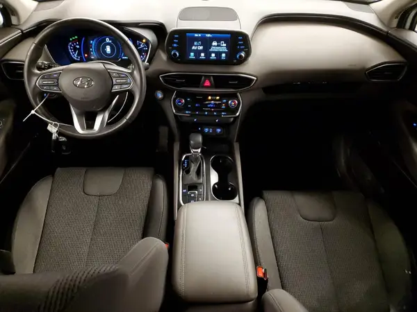 5NMS33AD7LH145267 2020 HYUNDAI SANTA FE - Image 8