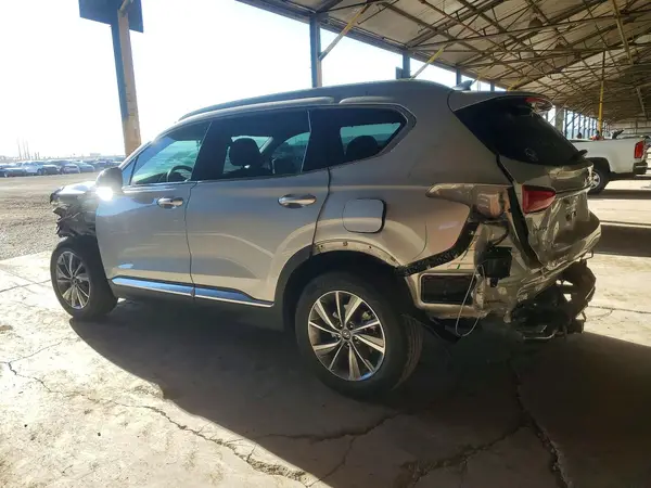 5NMS33AD7LH145673 2020 HYUNDAI SANTA FE - Image 2