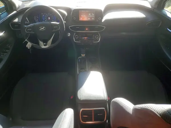 5NMS33AD7LH145673 2020 HYUNDAI SANTA FE - Image 8